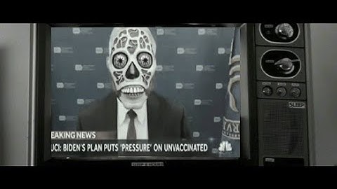 Weapons of Mass Deception - Video Clip