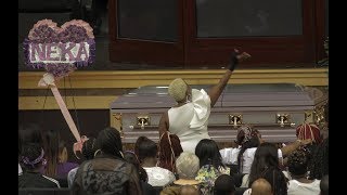 Kenneka Jenkins Funeral | ( Full Video )