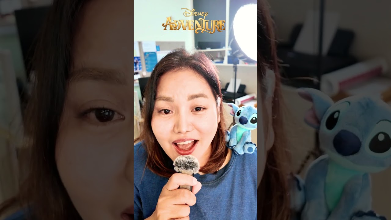 ทำไมต้อง  จอง  #DisneyAdventure กับอารมณ์ดีทัวร์