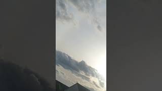 28th May 2025@19:44. Edinburgh Scotland Sky