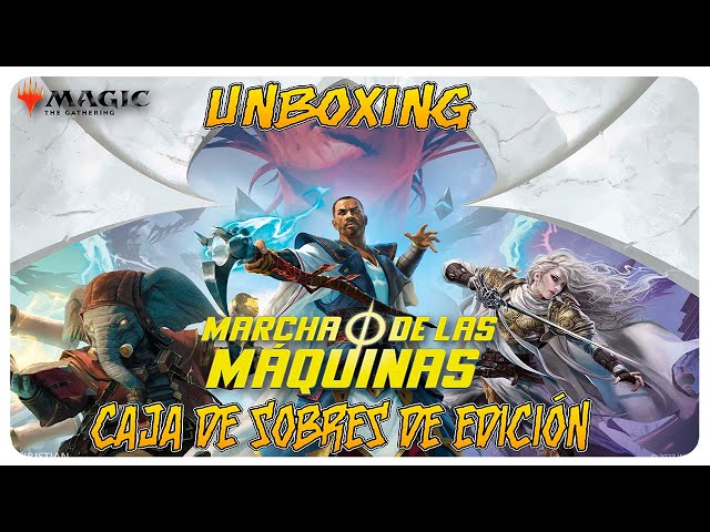 Cartas de Atributos de Mestria - Unboxing 