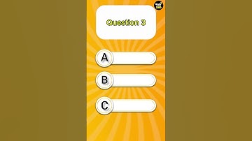 Question 3 is challenging  #mindbendingquiz #quiz #trivia #triviatricks #quiztime #challenge