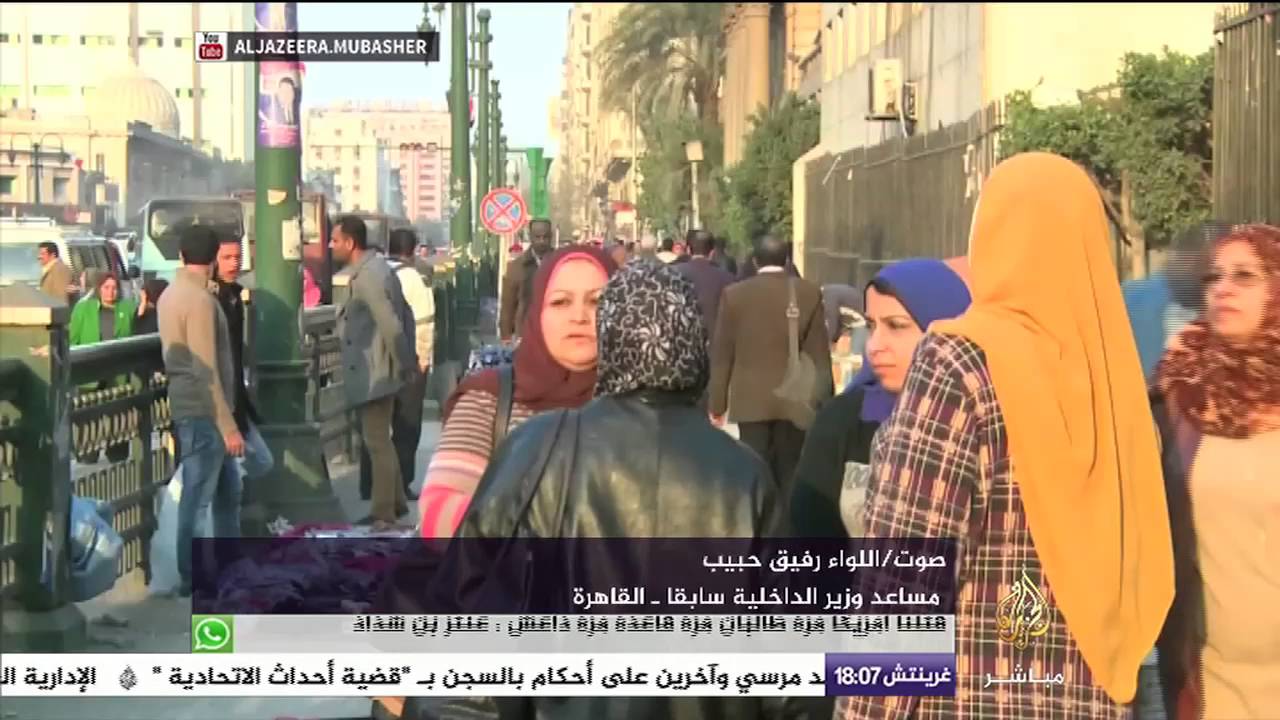 تحذيرات بريطانيا وأمريكا وكندا لرعاياها في القاهرة - تجنب الأماكن العامة يوم الأحد 9 أكتوبر