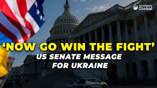 #Ukraine To Finally Get Weapons, Military Support From #US As Senate Clears Aid Package | #russia