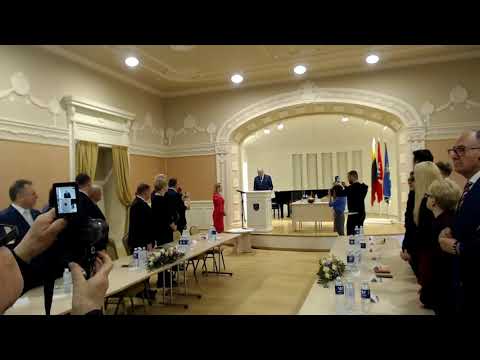 Video: Peterburgo Miesto Taryba 1 (14)