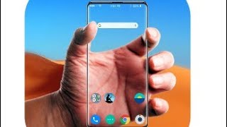 ¡COMO PONER TU FONDO DE PANTALLA TRANSPARENTE! screenshot 5