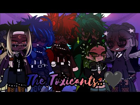 The Toxicants