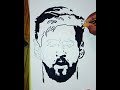 stencil drawing of Messistencil drawingseasy drawingsstencil stencil drawing of Messistencil drawingseasy drawingsstencil