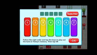 How to solve puzzle in monsters Storm 2 screenshot 2