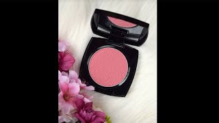 ريڤيو عن باليت بلاشر أڤون ترو ليمونوس من أڤون  Avon True Luminous Blush