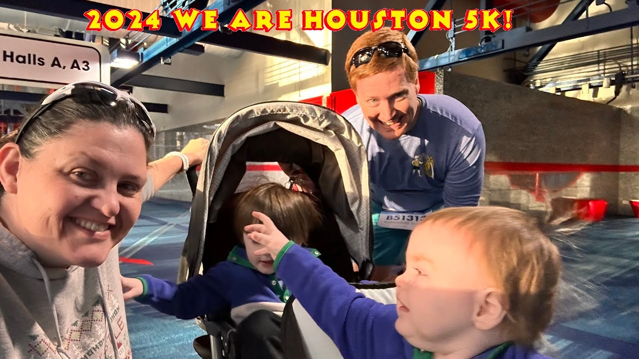 2024 We Are Houston 5k (January 13, 2024)! YouTube