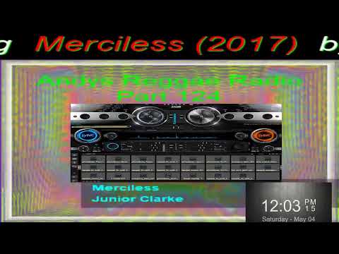 Andys Reggae Radio-Part 124