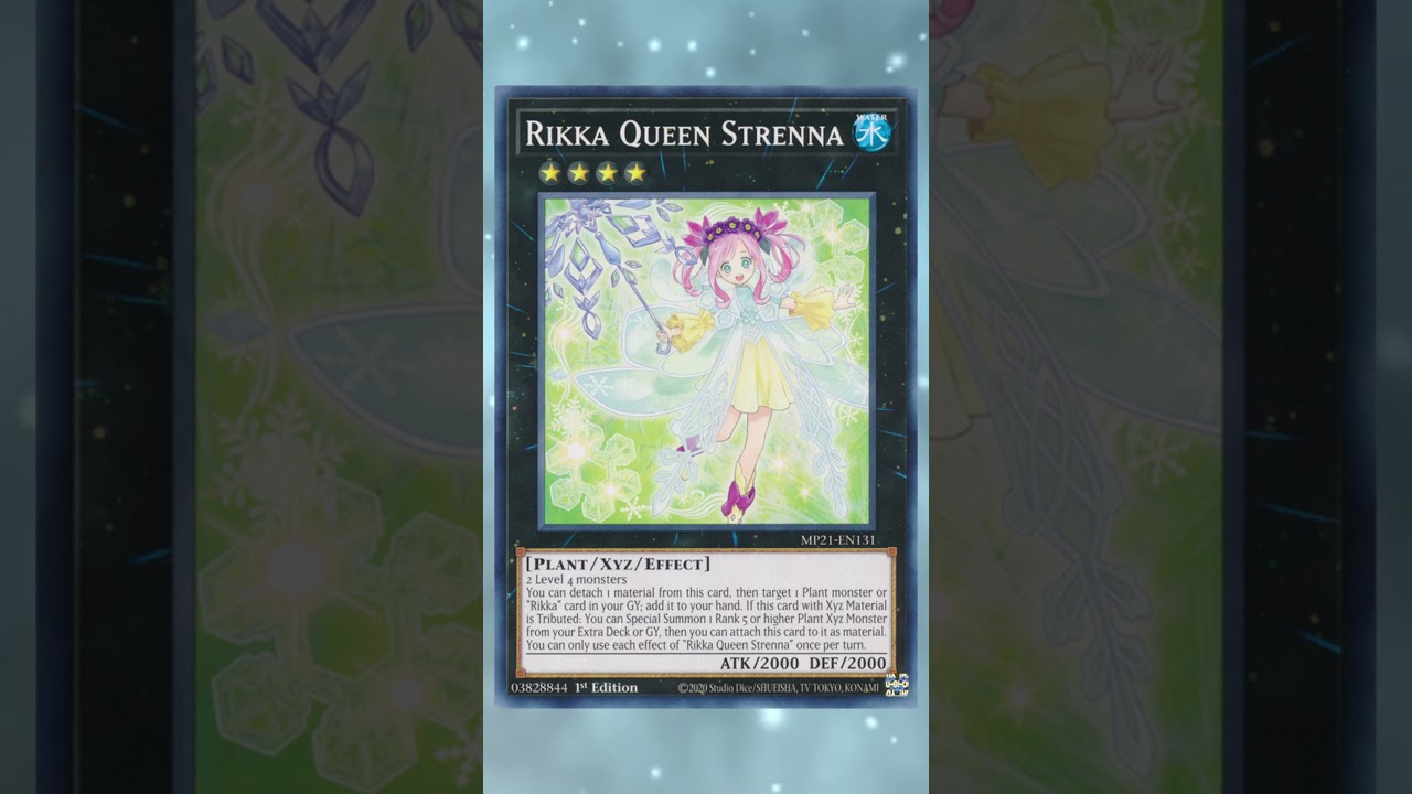 Rikka in Ogdoadic? YES!