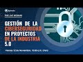✅ FREE 🔴 LIVE WEBINAR - Gestión de la Ciberseguridad en proyectos orientados a la industria 5.0
