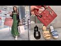 Collecting My Big Dior Birthday Gift & More Shopping | What's New In Chanel, Miu Miu, Gucci