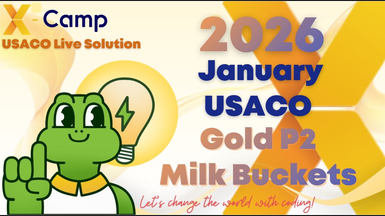 2025/26 Season Jan Live Solution -- Gold P2 Milk Buckets