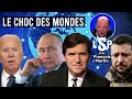 Poutine  carlson  le face  face russie  occident  franois martin dans le samedi politique