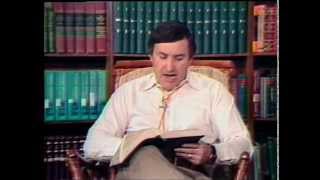 Ezra 1-3 lesson by Dr. Bob Utley