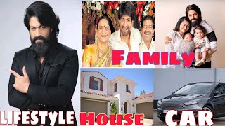 Yash Kgf Actor Age, Height, Wife, Amily, Children, Biography, Income, Net Worth, Movie