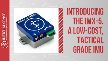 Introducing the IMX-5, A Low-Cost, Tactical Grade IMU
