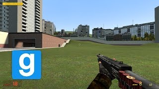 Paranoia Weapons Pack (Garry's Mod)