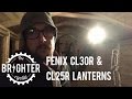 Fenix CL30R &amp; CL25R camping lantern review