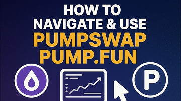 How to navigate and swap tokens on PUMP.FUN & PUMPSWAP