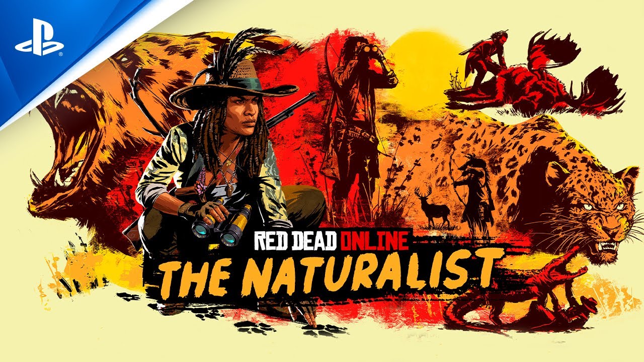 red dead redemption 2 online naturalista