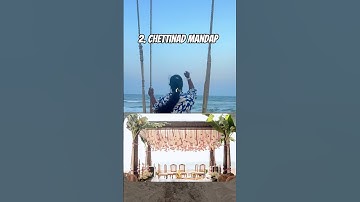 Top 5 Beach Wedding Mandap Trends You’ll Love in 2025!