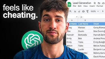 Strange Way To Get Clients Using ChatGPT-5 (Insanely Effective)