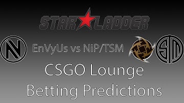 EnVyUs vs NiP Predictions StarLadder Final 29/03/2015