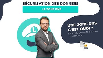 La zone DNS c