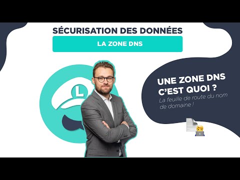 La zone DNS c'est quoi ?