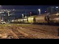 Trans Cargo 3952 - VECTRON 1293 032 ÖBB + cereales vagoni kroz HŽ Zagreb Zapadni.HR 