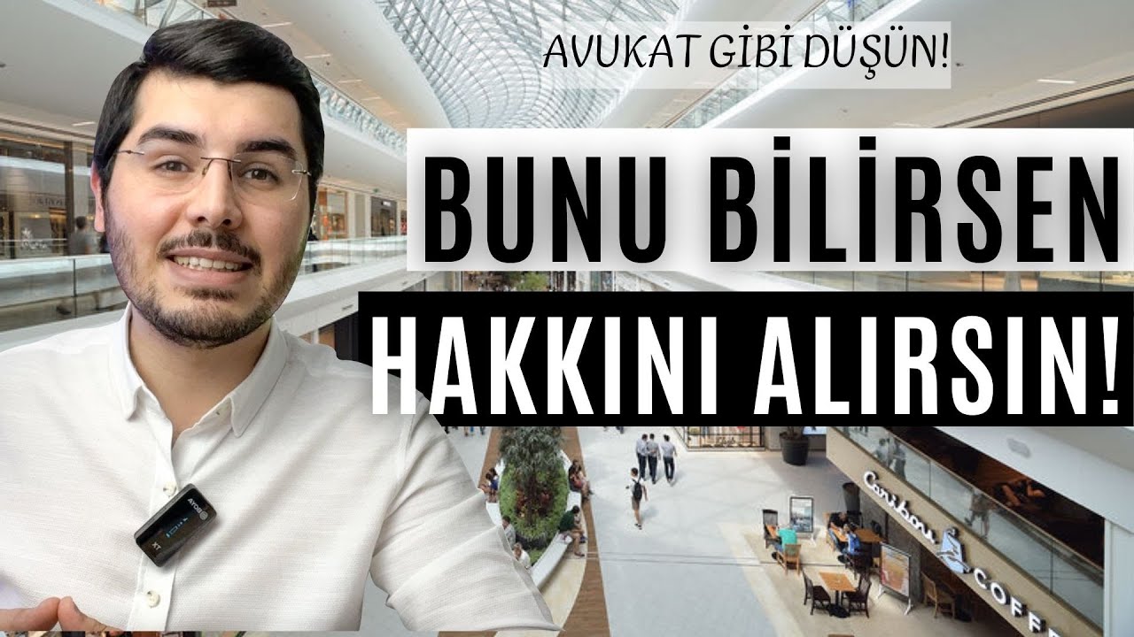 Bu Tuzağa Sakın Düşme: “Çalınan ve kaybolan eşyadan müessesemiz sorumlu değildir!”
