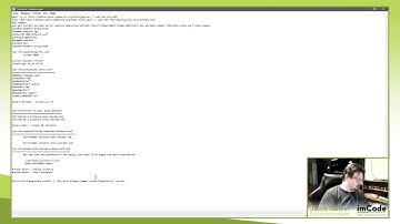 Installing KOHA librarysystem in swedish, first time.