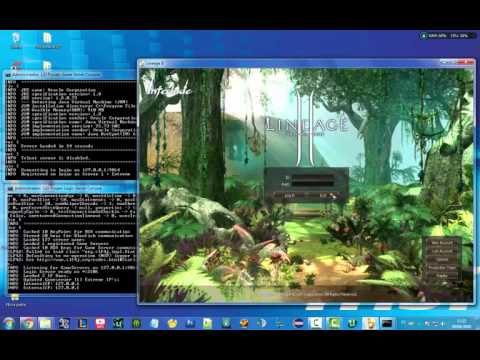 L2jFrozen By zSnow V1 0