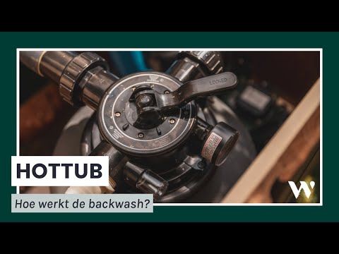 Hoe Werkt De Backwash Op Een Filterpomp? | Welvaere - Youtube