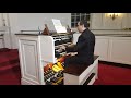 J. S. Bach: "Little" Fugue in G minor, BWV 578