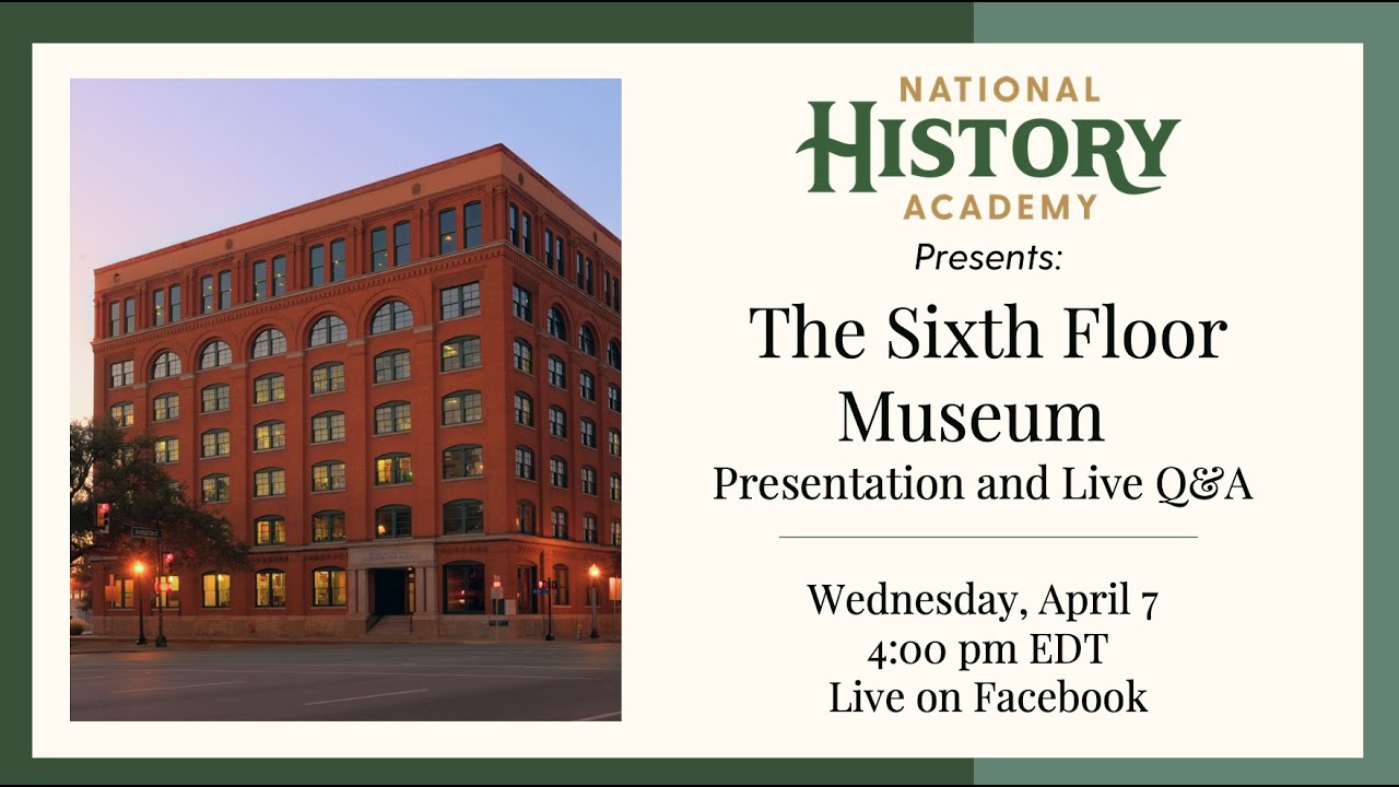 The Sixth Floor Museum At Dealey Plaza