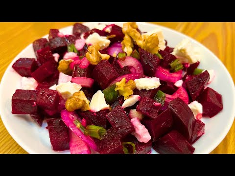 Unleash Your Inner Chef with this Salad | Sensational Beet Salad