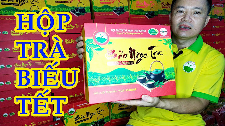 Top 10 Quà tặng trà cao cấp độc đáo cho doanh nghiệp năm 2024