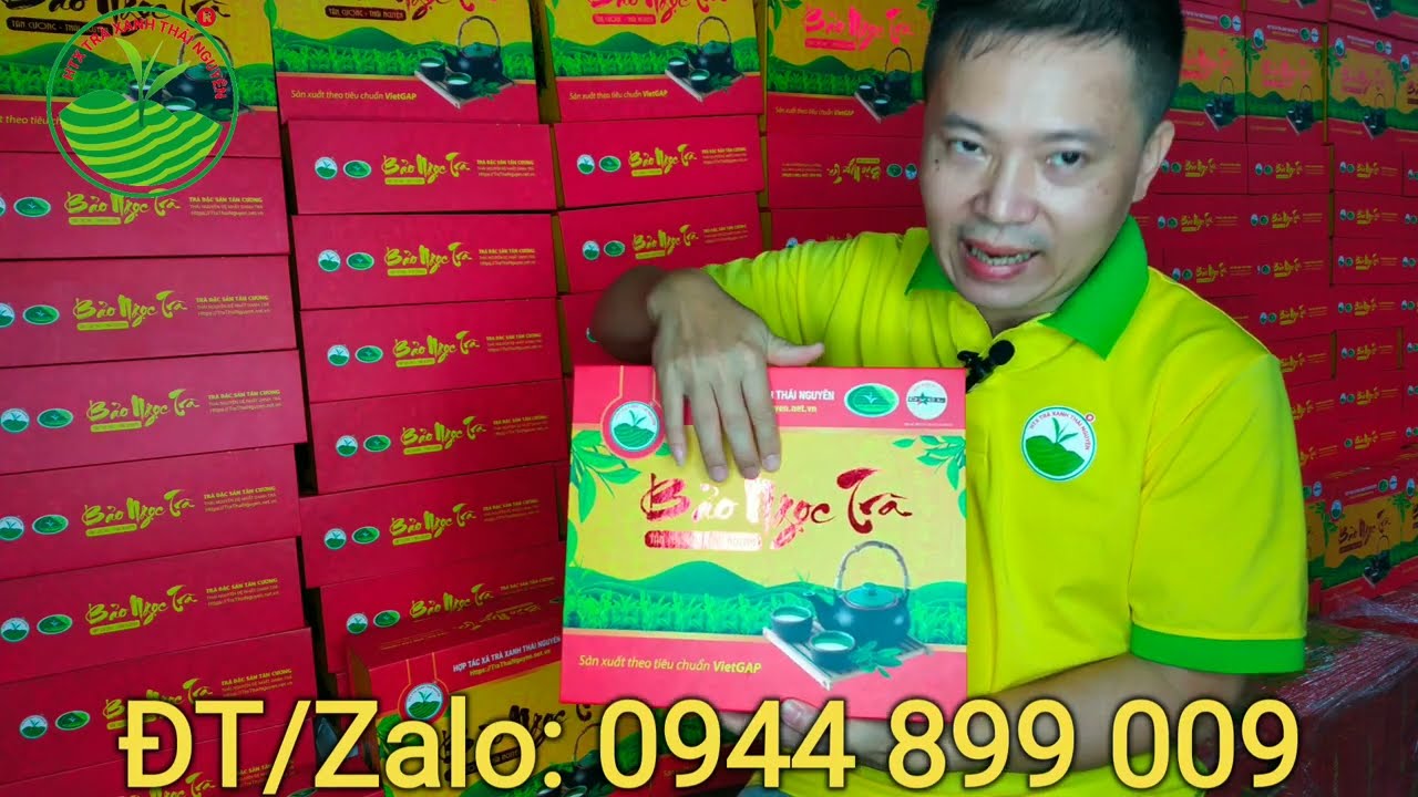 Top 10 hộp trà quà tết cao cấp được ưa chuộng nhất 2024