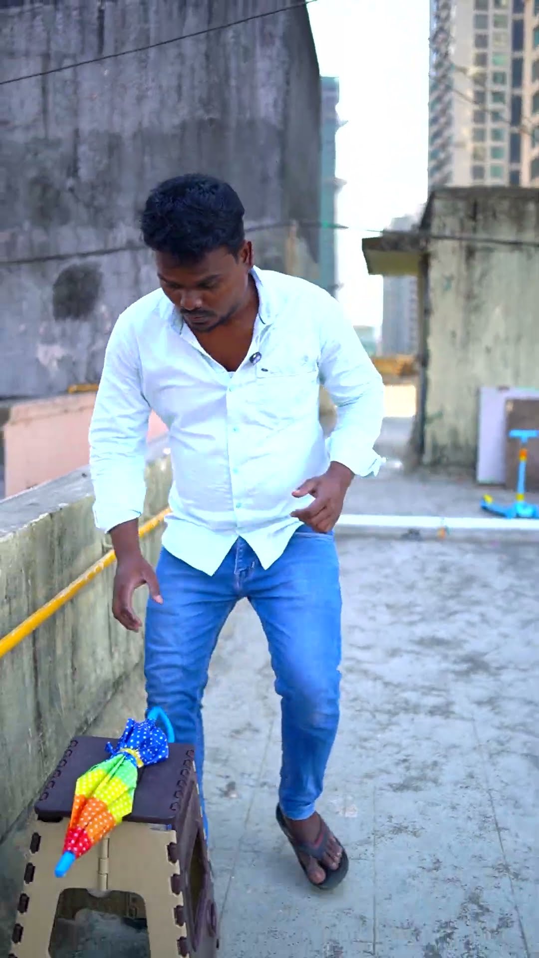 Papa ne Bheegne se bacha liya ?? #shorts #funnyshorts #trrndingshorts