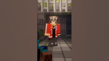 Ai Cho Mày Chạy... #minecraft #minecraftshorts #shorts