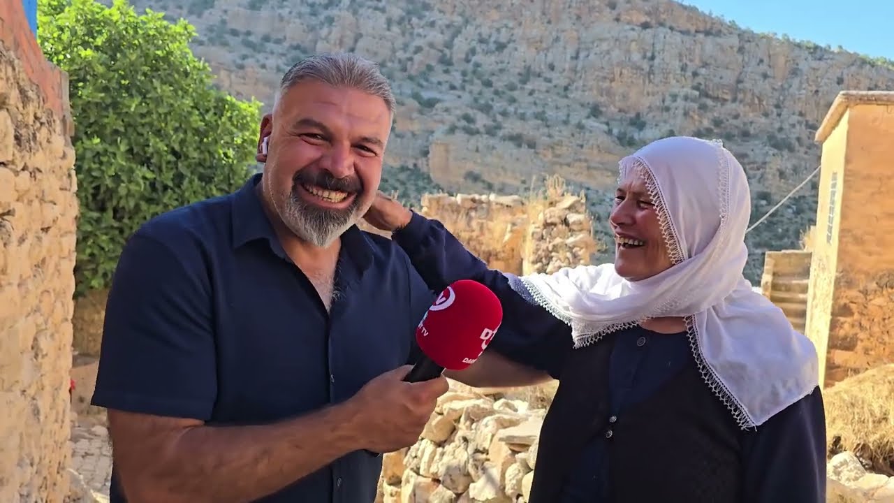 Belgesel Akyol köyü //Dargeçit Mardin (Gündê Dereca) 2024