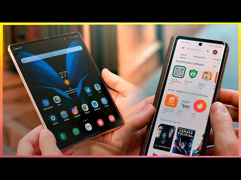 LO QUIERO!!!! Galaxy Z Fold 2 REVIEW 😍