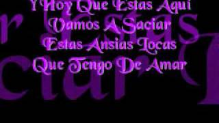 Si He Sabido Amor Alejandro Fernandez Con Letra.wmv