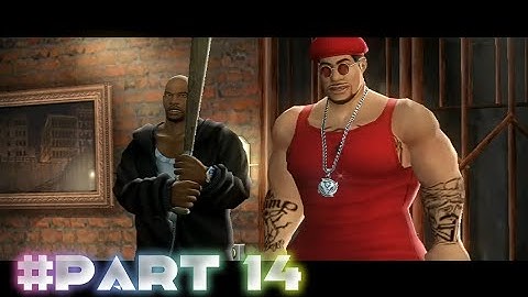 DEF-JAM: FIGHT FOR NEW YORK PLAYTHROUGH|| FINAL STORY Part 14