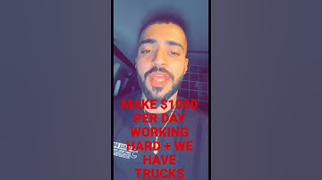 Make $1000 A day Handyman Contractor And more #Sidehustle Jobs #shorts #money Job Leads #Hustle